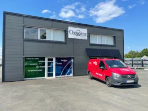 Oxygène (pompe à chaleur – panneaux solaires – rénovation) à Ballan-Miré