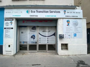 CNP ASSISTANCE – Eco transition services- installation – dépannage – domotique à Antibes