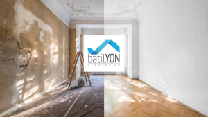 Batilyon Rénovation à Décines-Charpieu