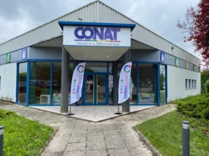 Conat Services à Sainte-Savine