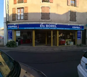 Borel Ets à Courpière