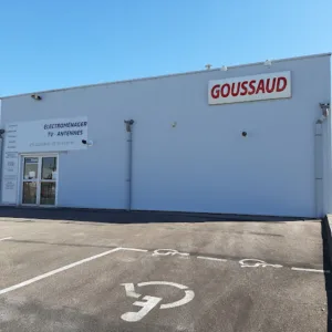 Ets Goussaud à La Souterraine