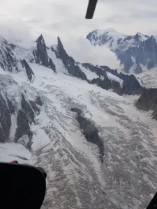 Carrier Nicolas à Les Houches