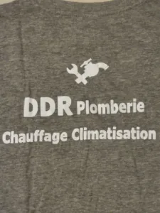 Ddr Plomberie à Fleury