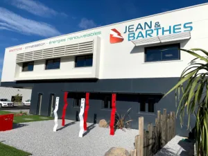 Entreprise Jean et Barthes à Béziers