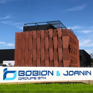 Bobion & Joanin Groupe Bily – Siège social et Agence de Pau – Béarn à Lons