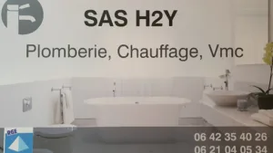 SAS H2Y à La Houssaye-en-Brie