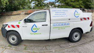 HPA Plus Hydrocurage Pompage Assainissement à Nanterre