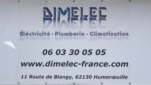 DIMELEC à Humeruille