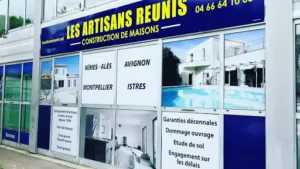 Les Artisans Réunis à Nîmes