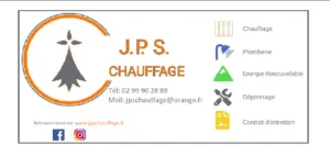 JPS Chauffage à Nivillac