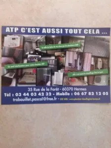 ATP – Artisan Trabouillet Pascal à Hermes