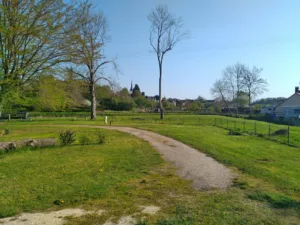 Vilate Ernest à Ouzouer-sur-Trézée