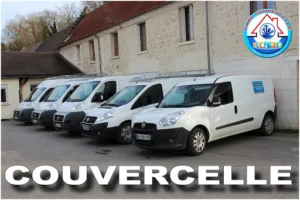 Sarl COUVERCELLE à Vic-sur-Aisne