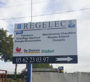 Regelec à Muret