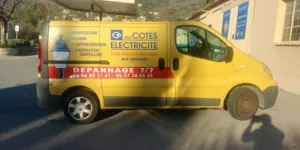 Cotes Électricité à Seillans