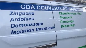 CDA Couverture à Champlan