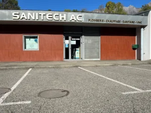 Sanitech AC Plomberie à Ugine