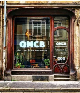 QMCB Vos consultants rénovation à Nancy