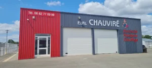 Chauvire EURL à Évron