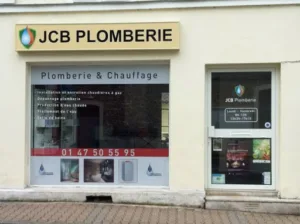 Jcb Plomberie à Ville-d'Avray