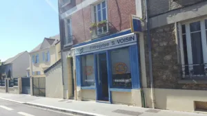 S Voisin à Le Chesnay-Rocquencourt