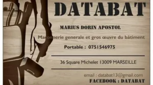 DATABAT SAS à Marseille