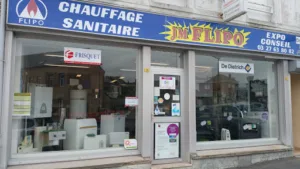 Ets Flipo Chauffage à Hautmont