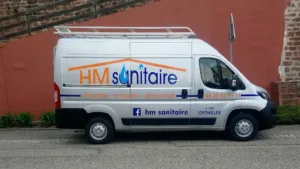 Hm Sanitaire chauffage à Offwiller