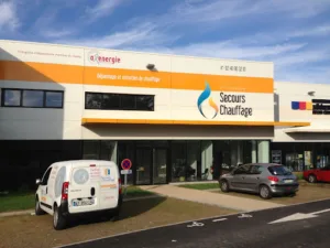 Secours Chauffage Axenergie à Saint-Nazaire