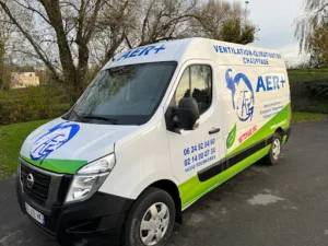 Aer Plus Ventilation à Tournières