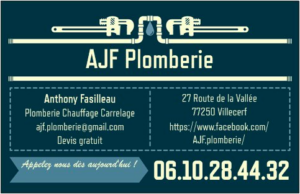 AJF Plomberie à Villecerf