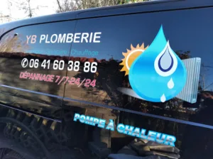 YB PLOMBERIE à Givors