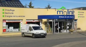 Molinié-Sévérac à Sévérac-d'Aveyron