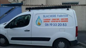 BLACHERE Fabrice à Lunel