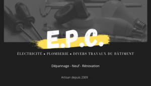 EPC – ELECTRICITE PLOMBERIE CHIRITIAN à Pusignan