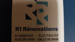 R1 rénovations à Plouédern