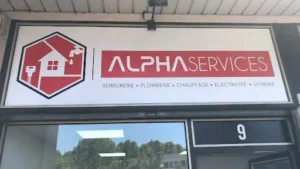 alpha services à Enghien-les-Bains