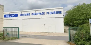 CEDEO Meaux : Sanitaire – Chauffage – Plomberie à Meaux