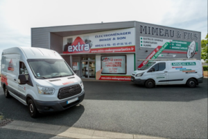 Mimeau et Fils à Coulonges-sur-l'Autize