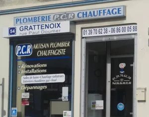 Grattenoix Sasu. PCR à Triel-sur-Seine