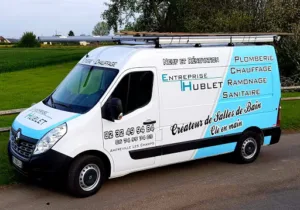 Entreprise Hublet à Bacqueville