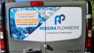 PEREIRA PLOMBERIE à Ségny