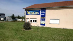 Ségura à Villemoirieu