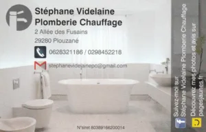 Videlaine Stéphane à Plouzané