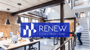 Renew Construction | Entreprise de rénovation générale maçonnerie, plomberie, électricité, à Saint-Denis