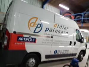 Sarl Didier Painsard à Cezais