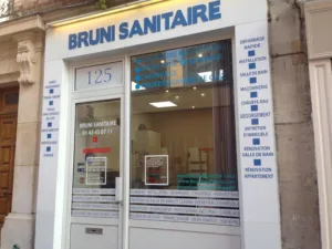 Bruni Sanitaire Plombier Chauffage Paris 12 à Paris