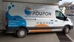 Poupon Alain à Plomelin