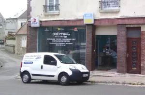 Crépy Gaz Service à Crépy-en-Valois